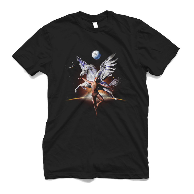 TRIPPIE REDD RAPPER PEGASUS Men's T-Shirt