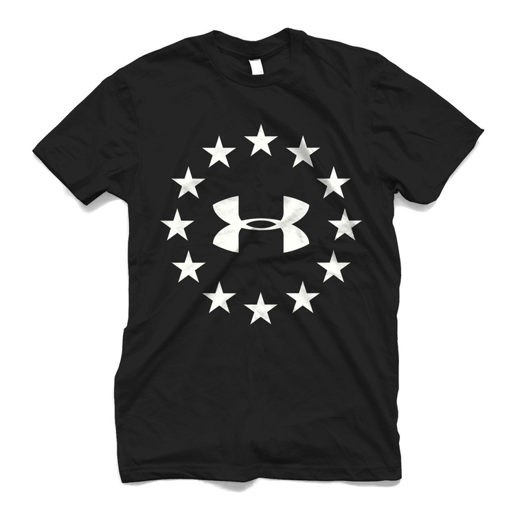 UNDER ARMOUR STAR Men's T-Shirt