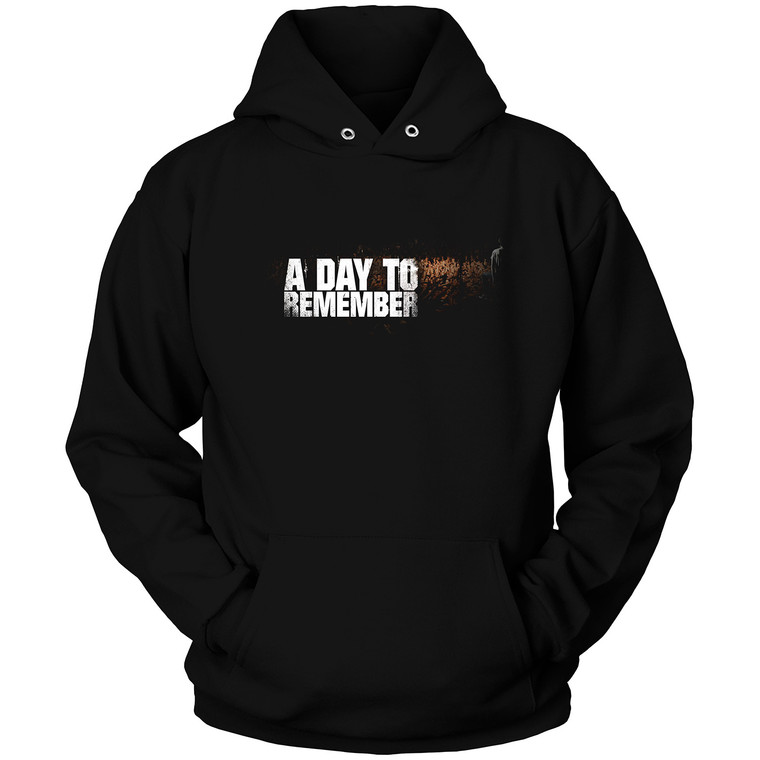 A DAY TO REMEMBER ROCK BAND 2 Hoodie