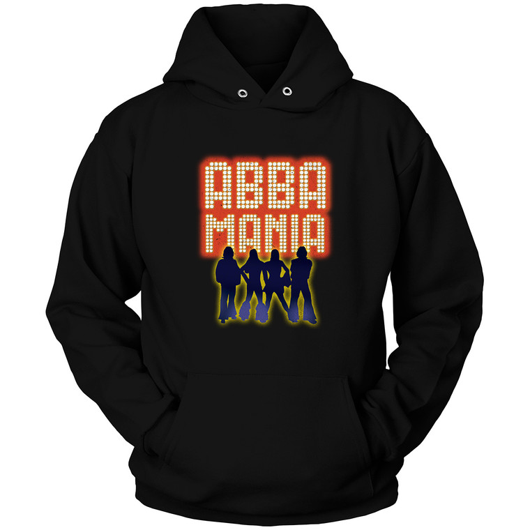 ABBA MANIA DANCING QUEEN Hoodie ABBA MANIA DANCING QUEEN Hoodie