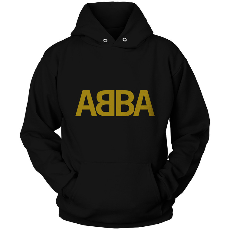 ABBA MUSIC LOGO Hoodie ABBA MUSIC LOGO Hoodie