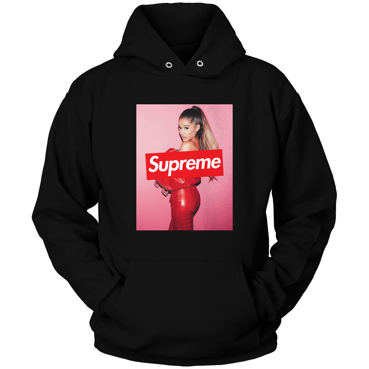 ARIANA GRANDE SUPREME Hoodie