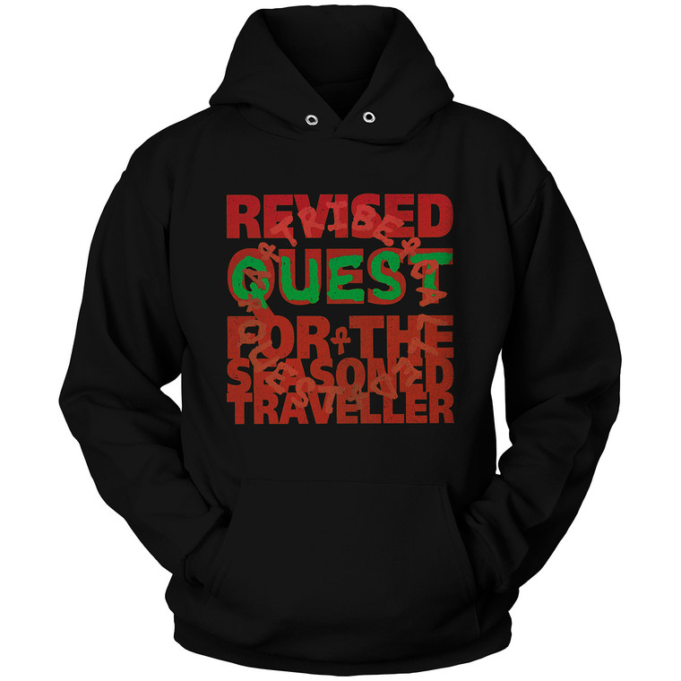 ATCQ A TRIBE CALLED QUEST HIP HOP MUSIC Hoodie