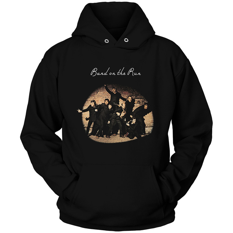 BAND ON THE RUN PAUL McCARTNEY Hoodie