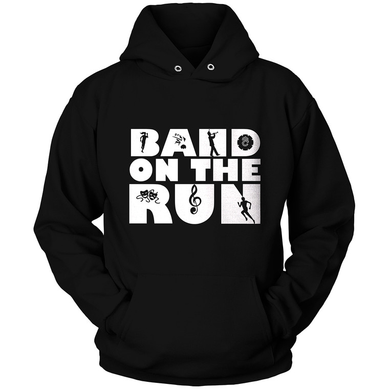 BAND ON THE RUN Hoodie BAND ON THE RUN Hoodie