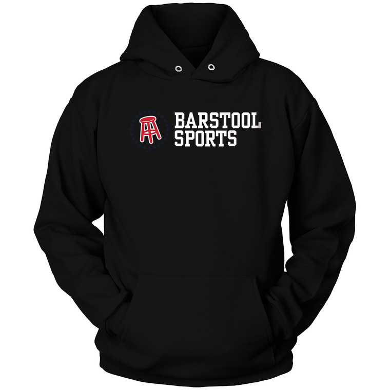 BARSTOOL SPORTS LOGO Hoodie BARSTOOL SPORTS LOGO Hoodie