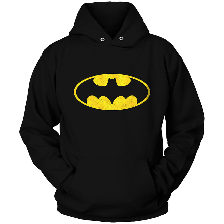 BATMAN CLASSIC LOGO Hoodie BATMAN CLASSIC LOGO Hoodie