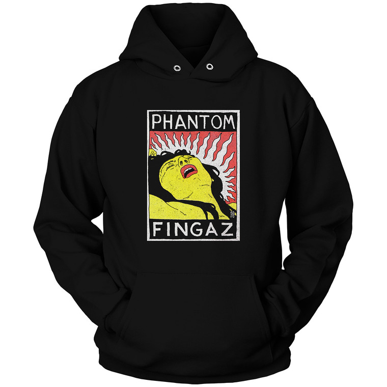 BROKEN PHANTOM FINGAZ Hoodie