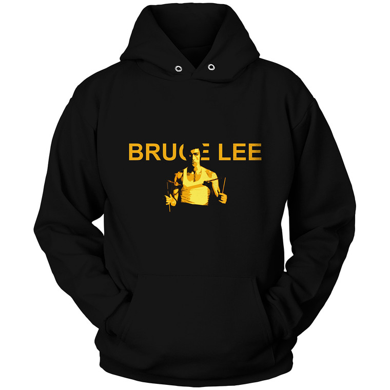 BRUCE LEE MARTIAL ARTIST ACTION Hoodie BRUCE LEE MARTIAL ARTIST ACTION Hoodie