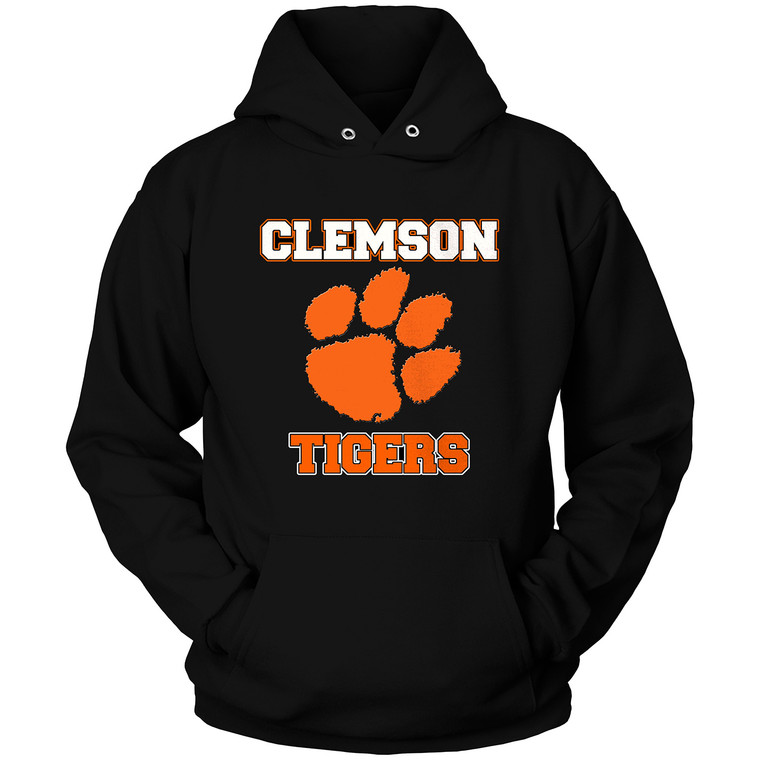 CLEMSON TIGERS FOOTBALL NFL 2 Hoodie CLEMSON TIGERS FOOTBALL NFL 2 Hoodie