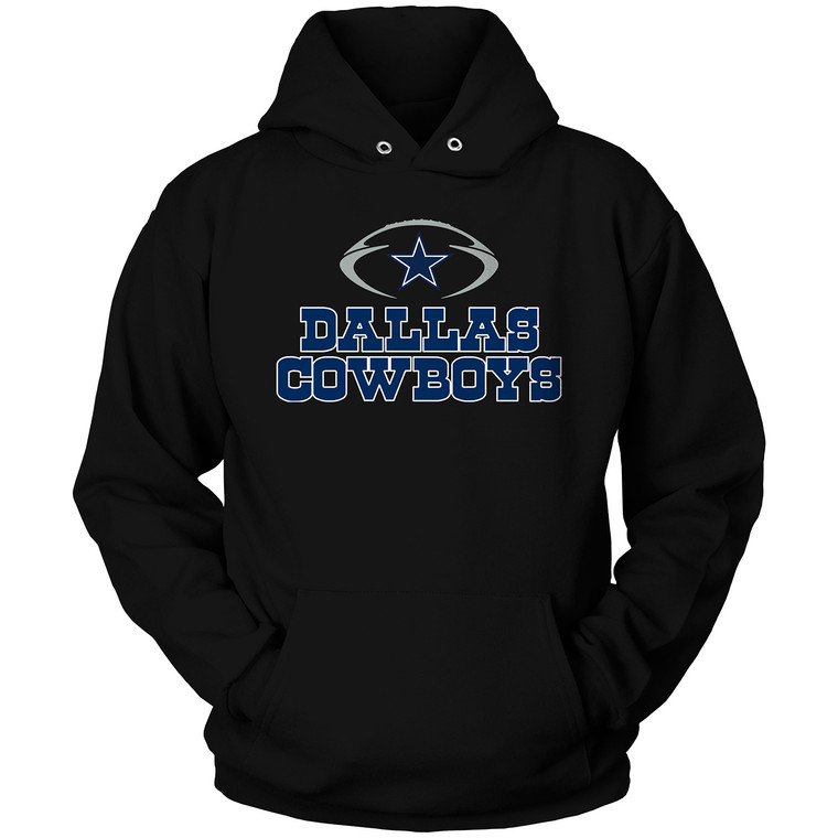 DALLAS COWBOYS FOOTBALL LOGO Hoodie DALLAS COWBOYS FOOTBALL LOGO Hoodie