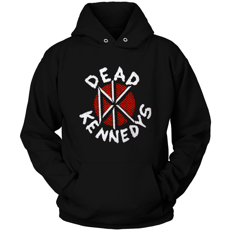 DEAD KENNEDYS ROCK BAND LOGO Hoodie DEAD KENNEDYS ROCK BAND LOGO Hoodie