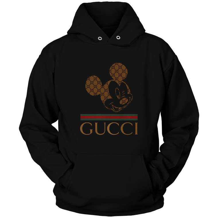 DISNEY MICKEY MOUSE GUCCI Hoodie DISNEY MICKEY MOUSE GUCCI Hoodie