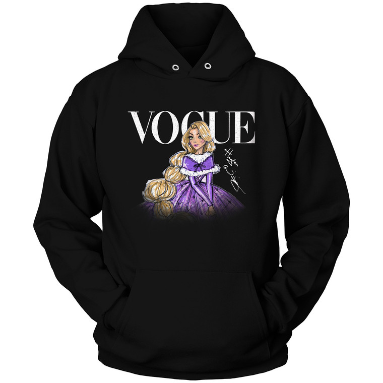 DISNEY VOGUE MAGAZINE PRINCESSES Hoodie DISNEY VOGUE MAGAZINE PRINCESSES Hoodie