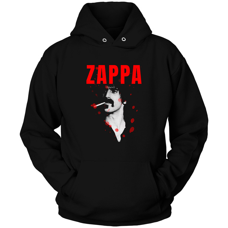 FRANK ZAPPA SINGER Hoodie FRANK ZAPPA SINGER Hoodie