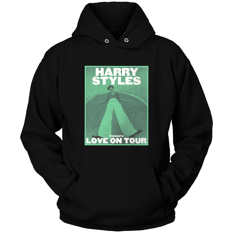 HARRY STYLES LOVE ON TOUR Hoodie HARRY STYLES LOVE ON TOUR Hoodie