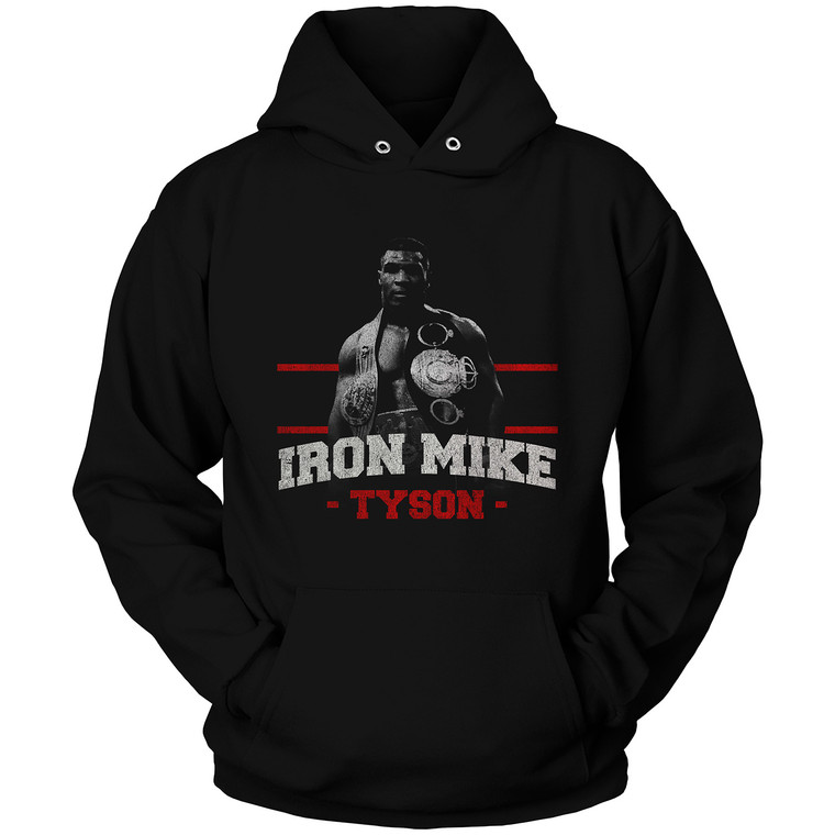 IRON MIKE TYSON BOXING 2 Hoodie