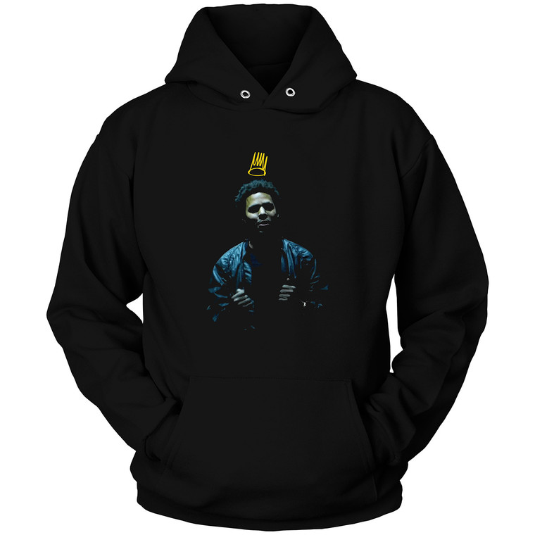 J COLE AMERICAN RAPPER Hoodie J COLE AMERICAN RAPPER Hoodie
