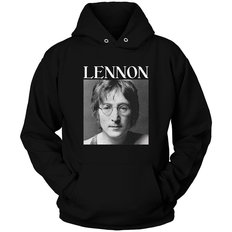 JOHN LENNON THE BEATLES 2 Hoodie