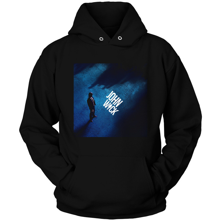 JOHN WICK KEANU REEVES MOVIES 2 Hoodie