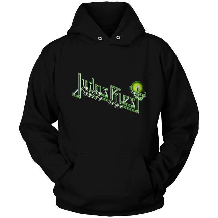 JUDAS PRIEST METAL BAND LOGO Hoodie