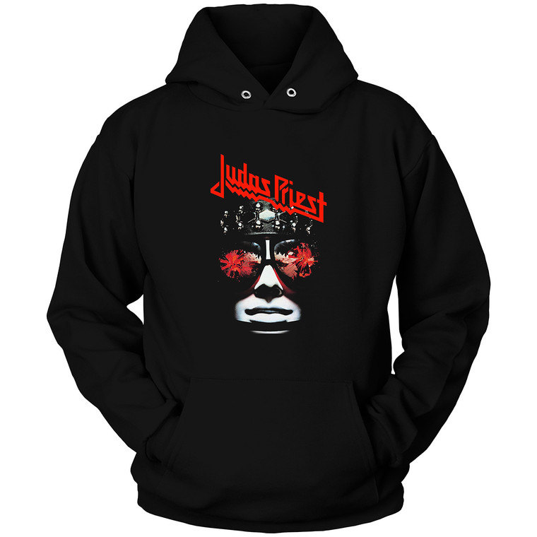 JUDAS PRIEST METAL BAND PAINKILLER Hoodie