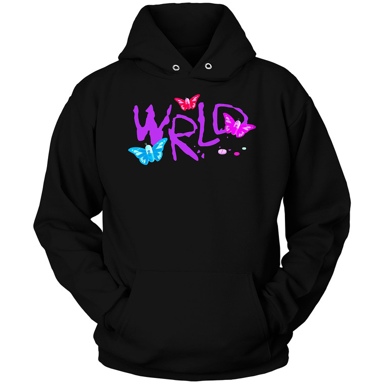 JUICE WRLD DRUGGERFLY Hoodie