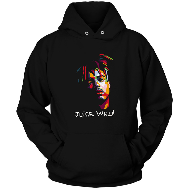 JUICE WRLD RAPPER ART Hoodie