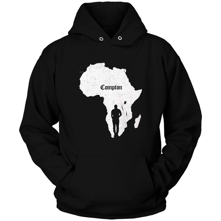 KENDRICK LAMAR COMPTON Hoodie
