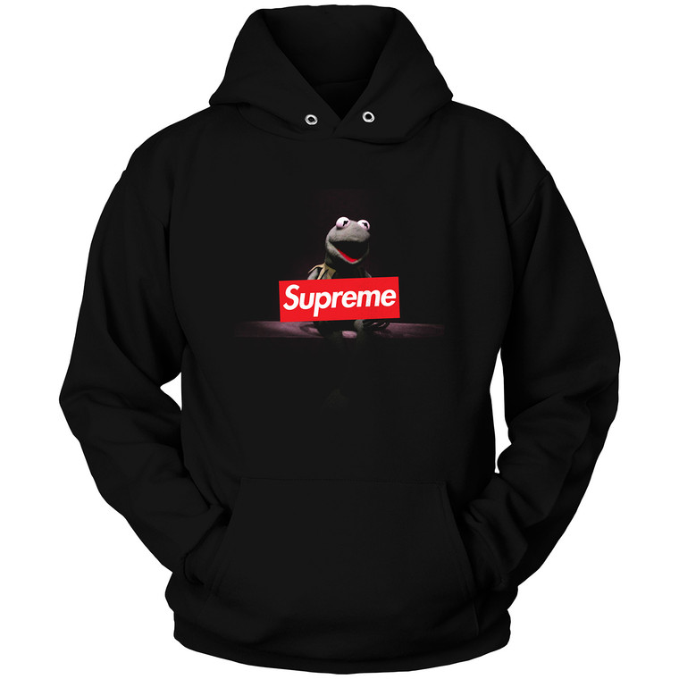 KERMIT THE FROG SUPREME Hoodie