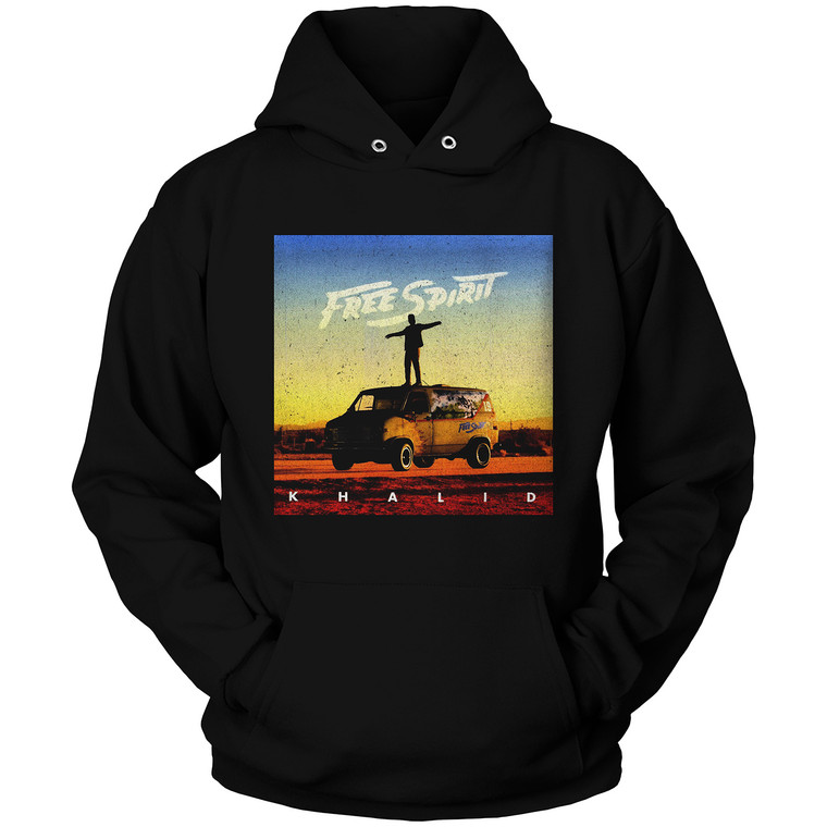 KHALID FREE SPIRIT Hoodie