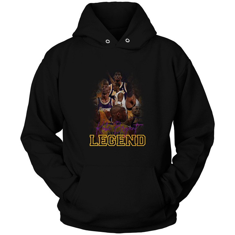 KOBE BRYANT LA LAKERS LEGEND Hoodie