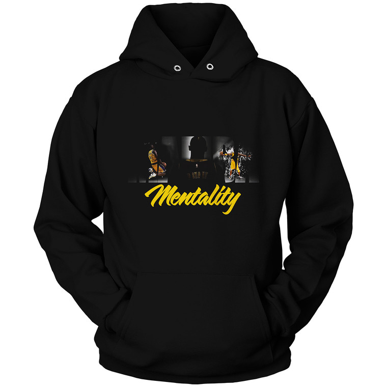 KOBE BRYANT LA LAKERS MAMBA MENTALITY 2 Hoodie