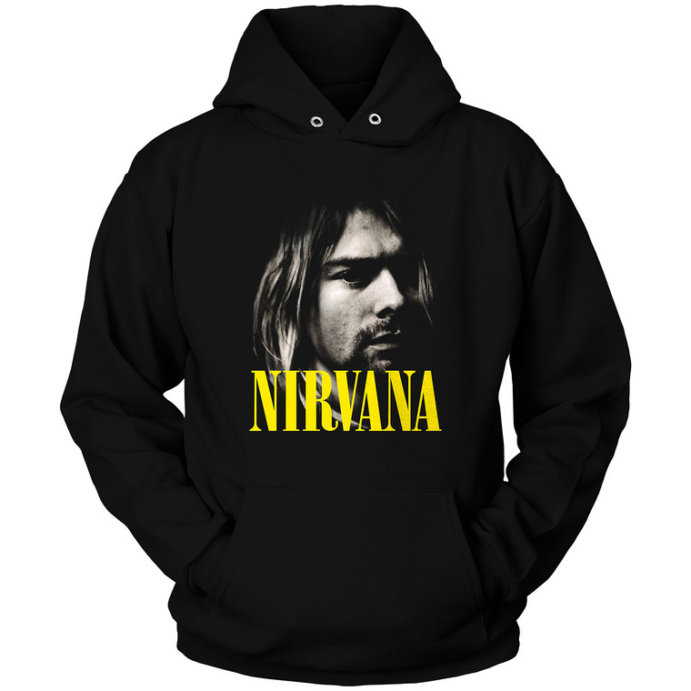 KURT COBAIN NIRVANA ROCK BAND 2 Hoodie KURT COBAIN NIRVANA ROCK BAND 2 Hoodie