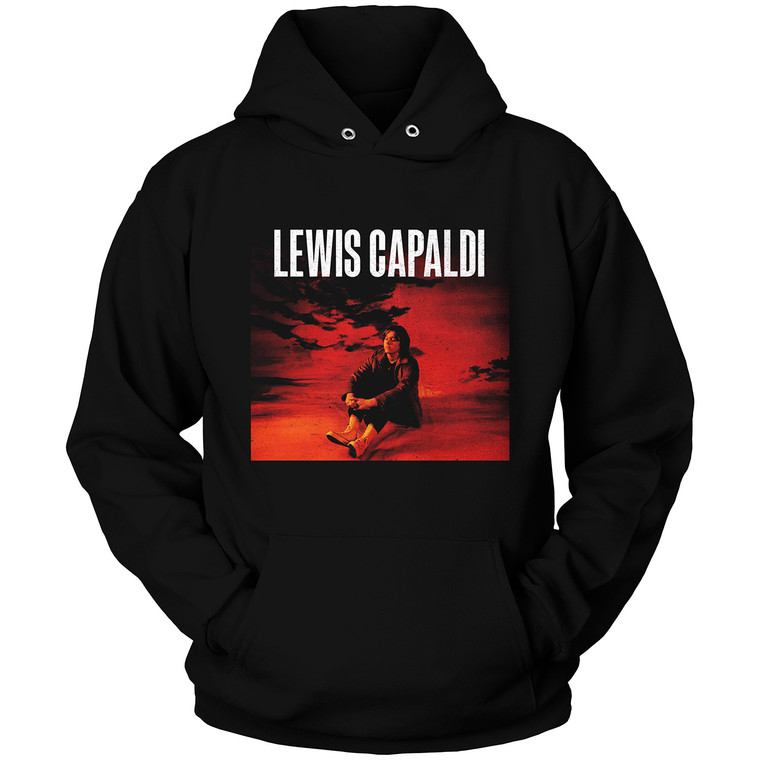 LEWIS CAPALDI SINGER Hoodie