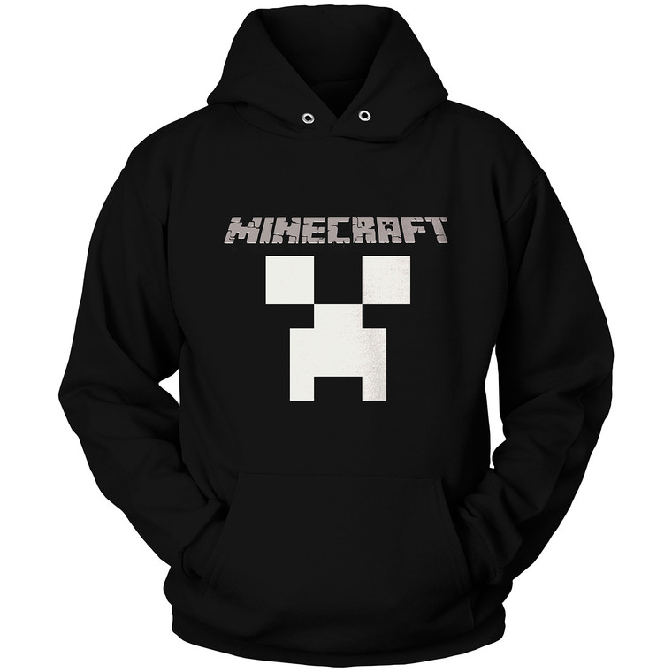 MINECRAFT VIDEO GAMES LOGO Hoodie