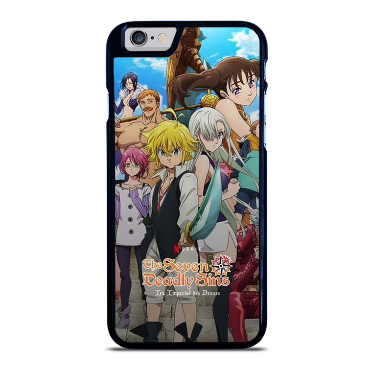 7 DEADLY SINS IMPERIAL iPhone 6 / 6S Case