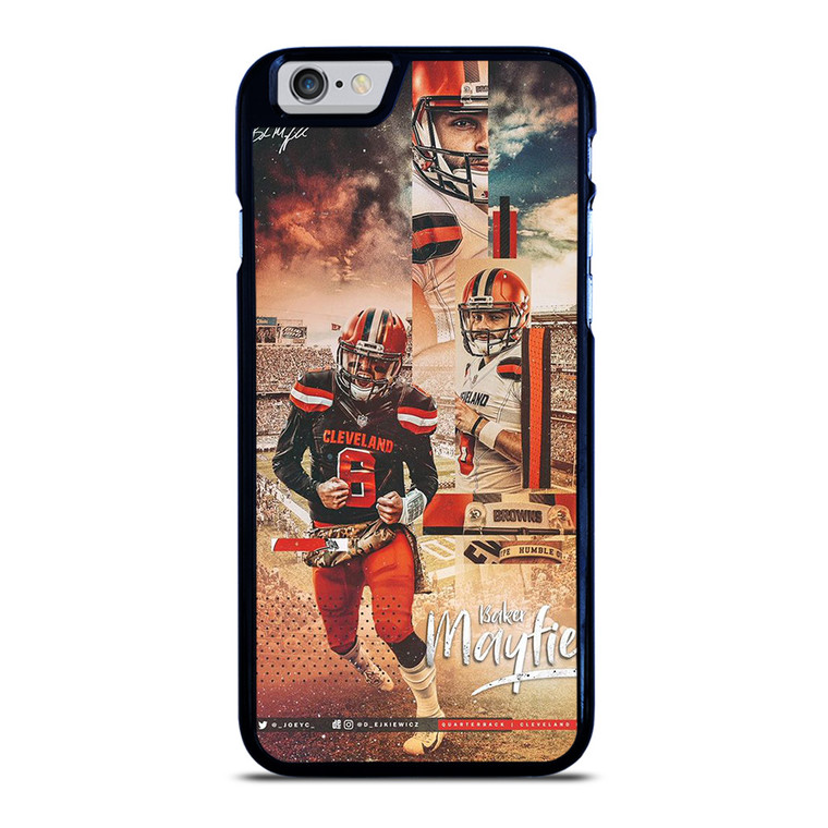 BAKER MAYFIELD CLEVELAND 6 iPhone 6 / 6S Case