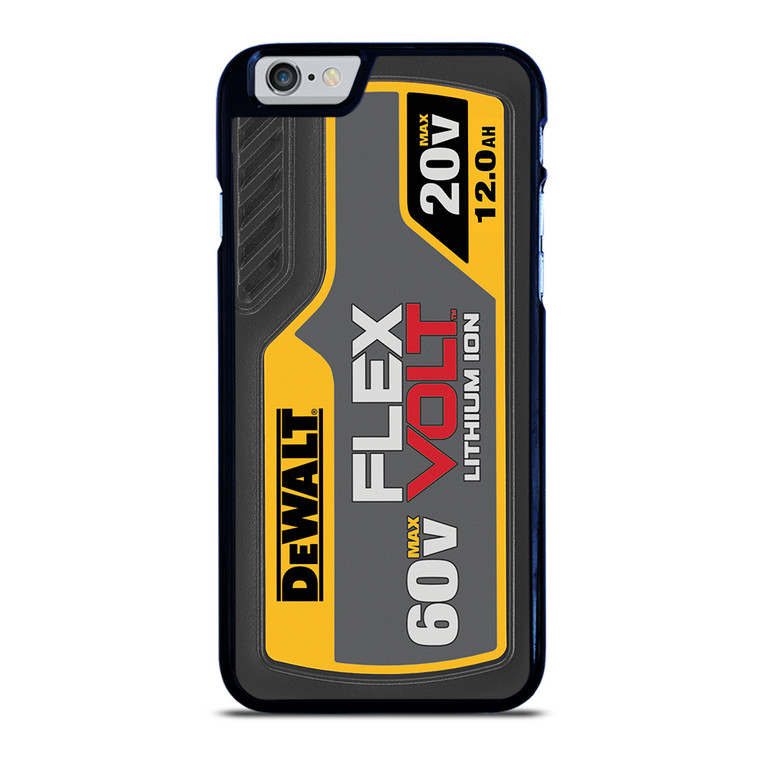 DEWALT LOGO 60V iPhone 6 / 6S Case