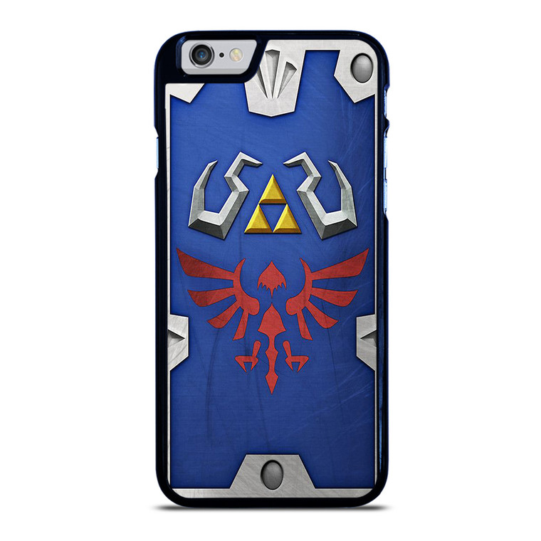 LEGEND OF ZELDA SHIELD iPhone 6 / 6S Case LEGEND OF ZELDA SHIELD iPhone 6 / 6S Case