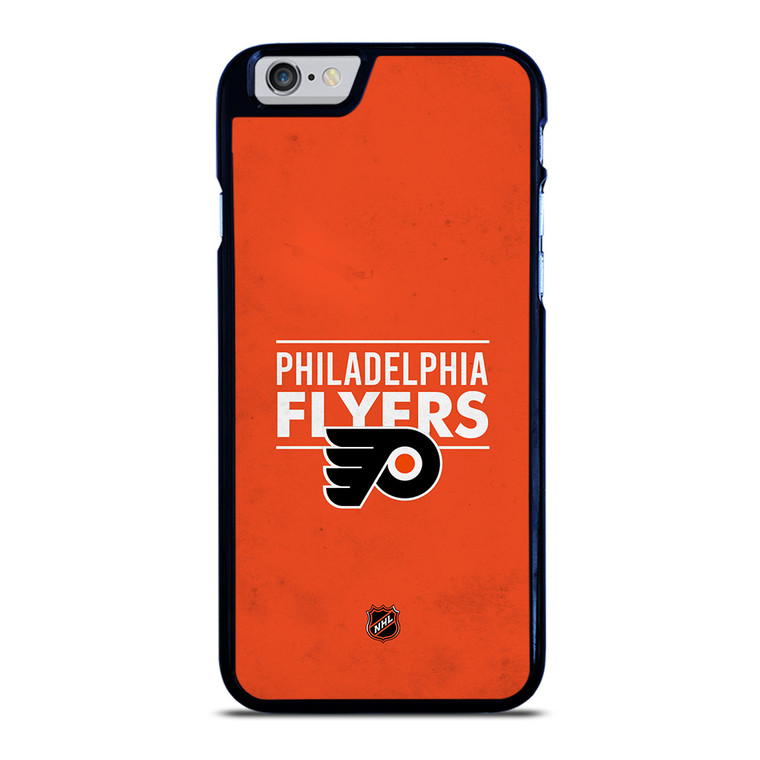 PHILADELPHIA FLYERS NFL LOGO iPhone 6 / 6S Case