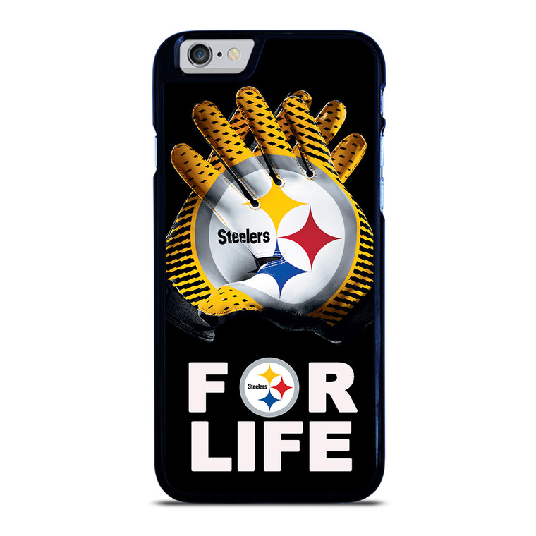 PITTSBURGH STEELERS FOR LIFE iPhone 6 / 6S Case