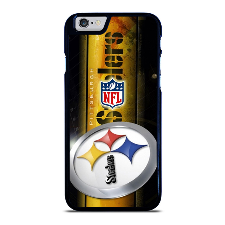 PITTSBURGH STEELERS LOGO NFL iPhone 6 / 6S Case