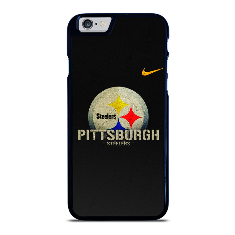 PITTSBURGH STEELERS LOGO iPhone 6 / 6S Case