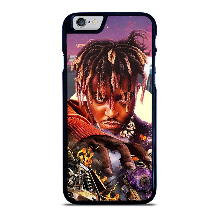 RAPPER JUICE WRLD iPhone 6 / 6S Case