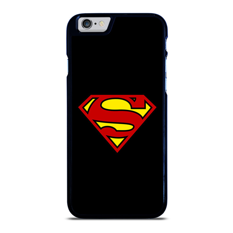 SUPERMAN CLASSIC LOGO iPhone 6 / 6S Case SUPERMAN CLASSIC LOGO iPhone 6 / 6S Case