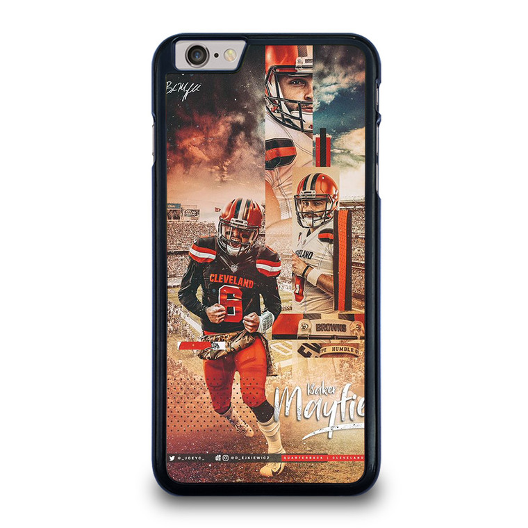 BAKER MAYFIELD CLEVELAND 6 iPhone 6 / 6S Plus Case