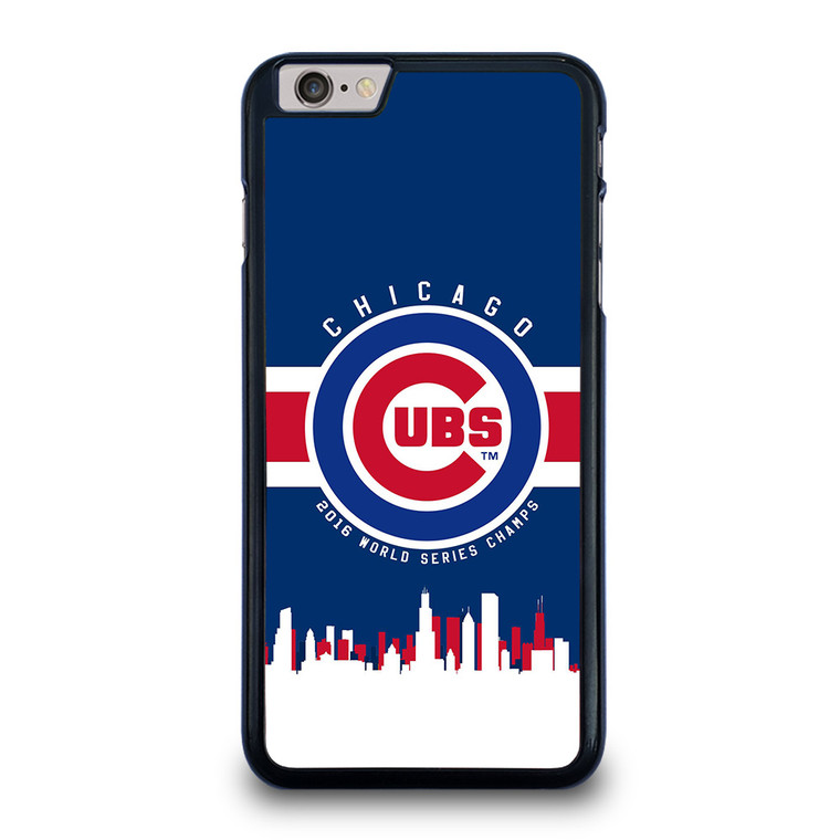 CHICAGO CUBS 2016 CHAMPS iPhone 6 / 6S Plus Case