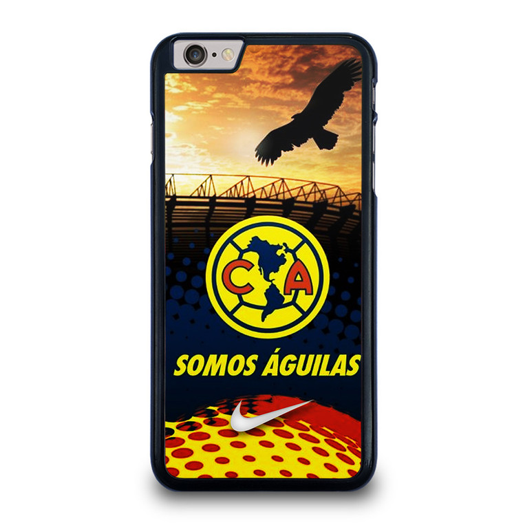 CLUB AMERICA LOGO SOMOS AGUILAS iPhone 6 / 6S Plus Case