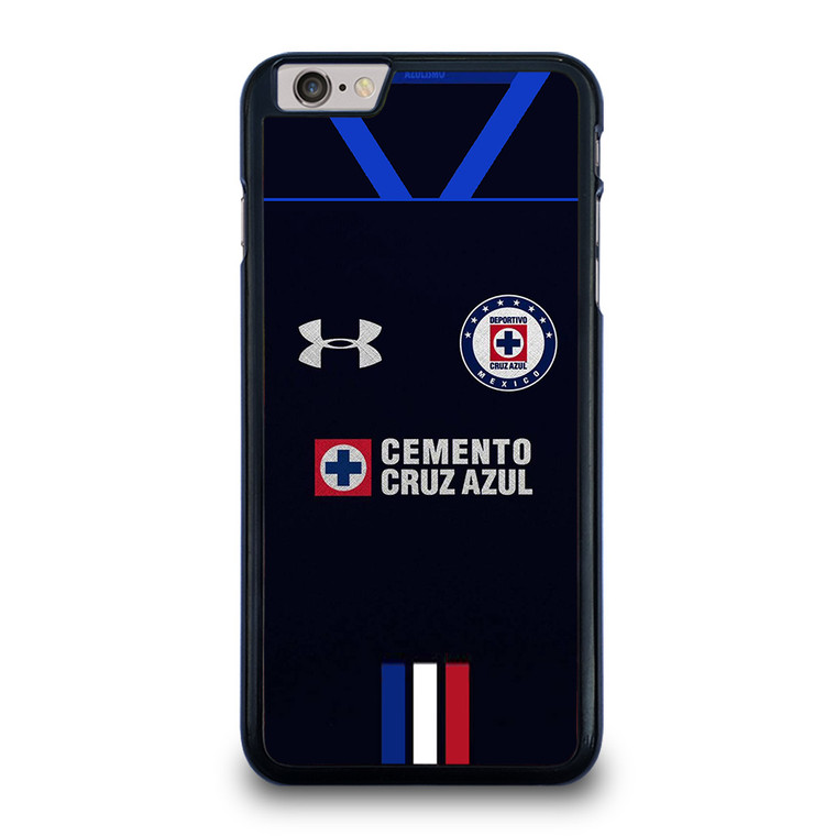 CRUZ AZUL FOOTBALL JERSEY iPhone 6 / 6S Plus Case